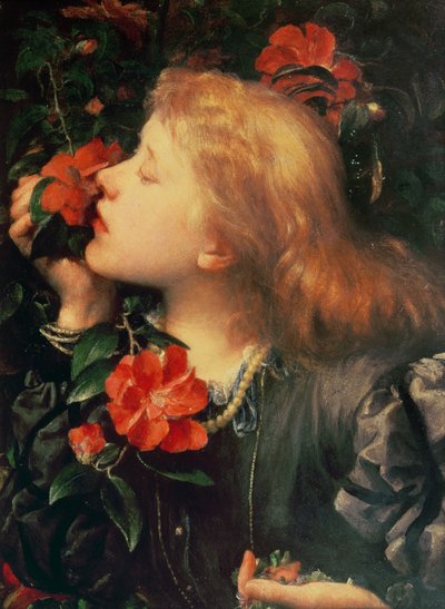 次のアーティストによるアート作品： George Frederick Watts